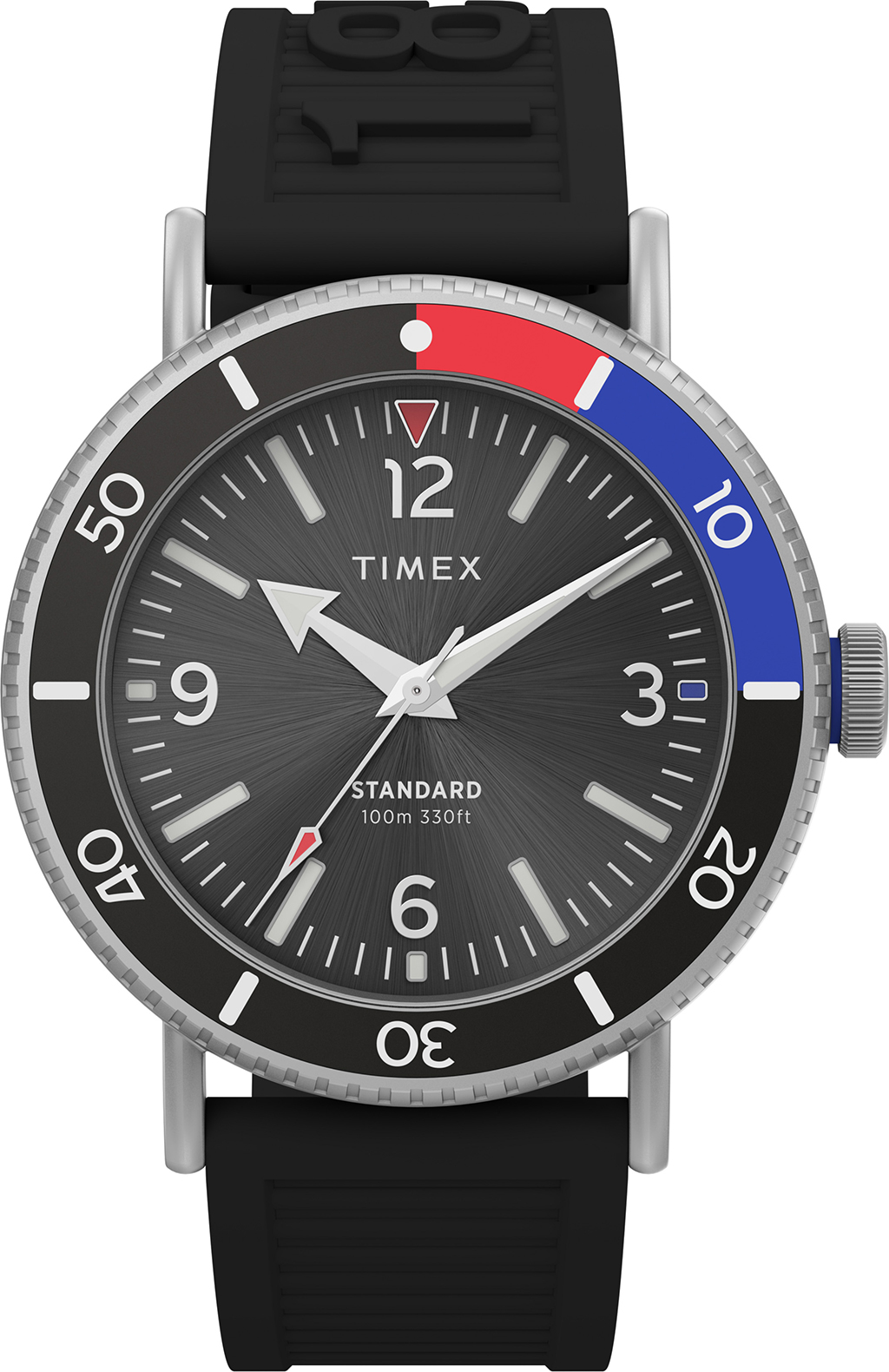 TIMEX Standard Diver lifestyle
