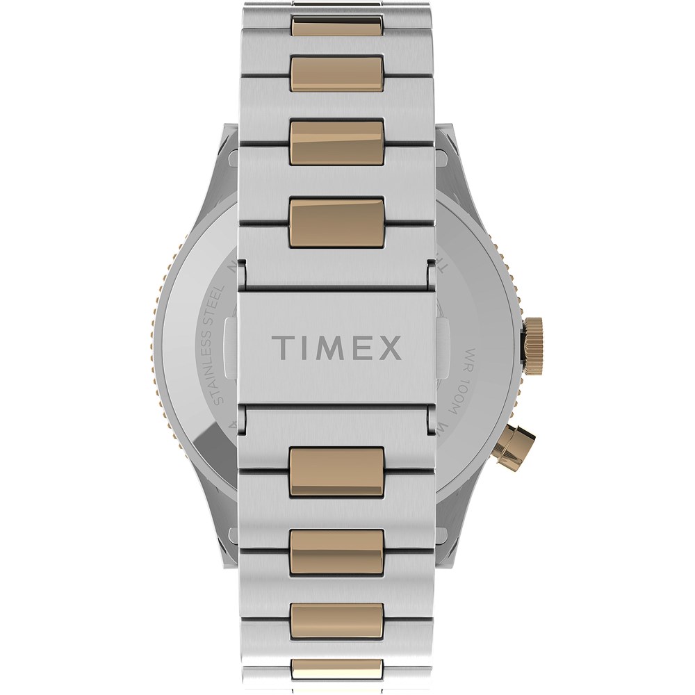 TIMEX Waterbury Traditional GMT 