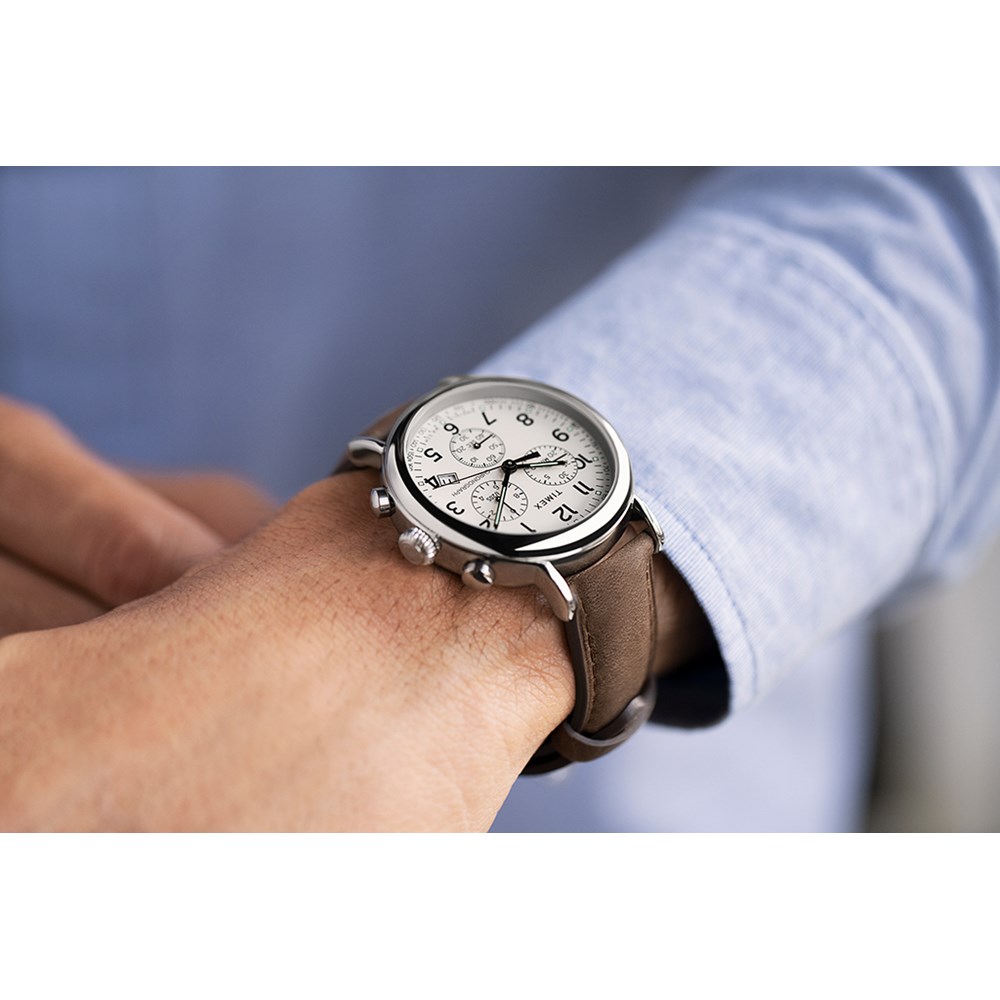 TIMEX Standard Chronograph