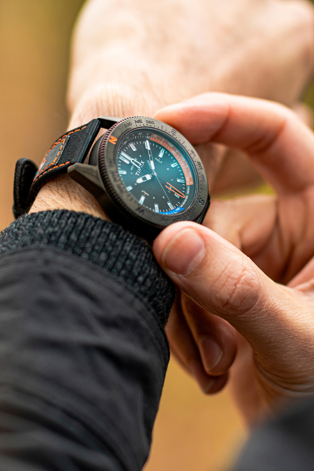 TIMEX Expedition North® Tide lifestyle