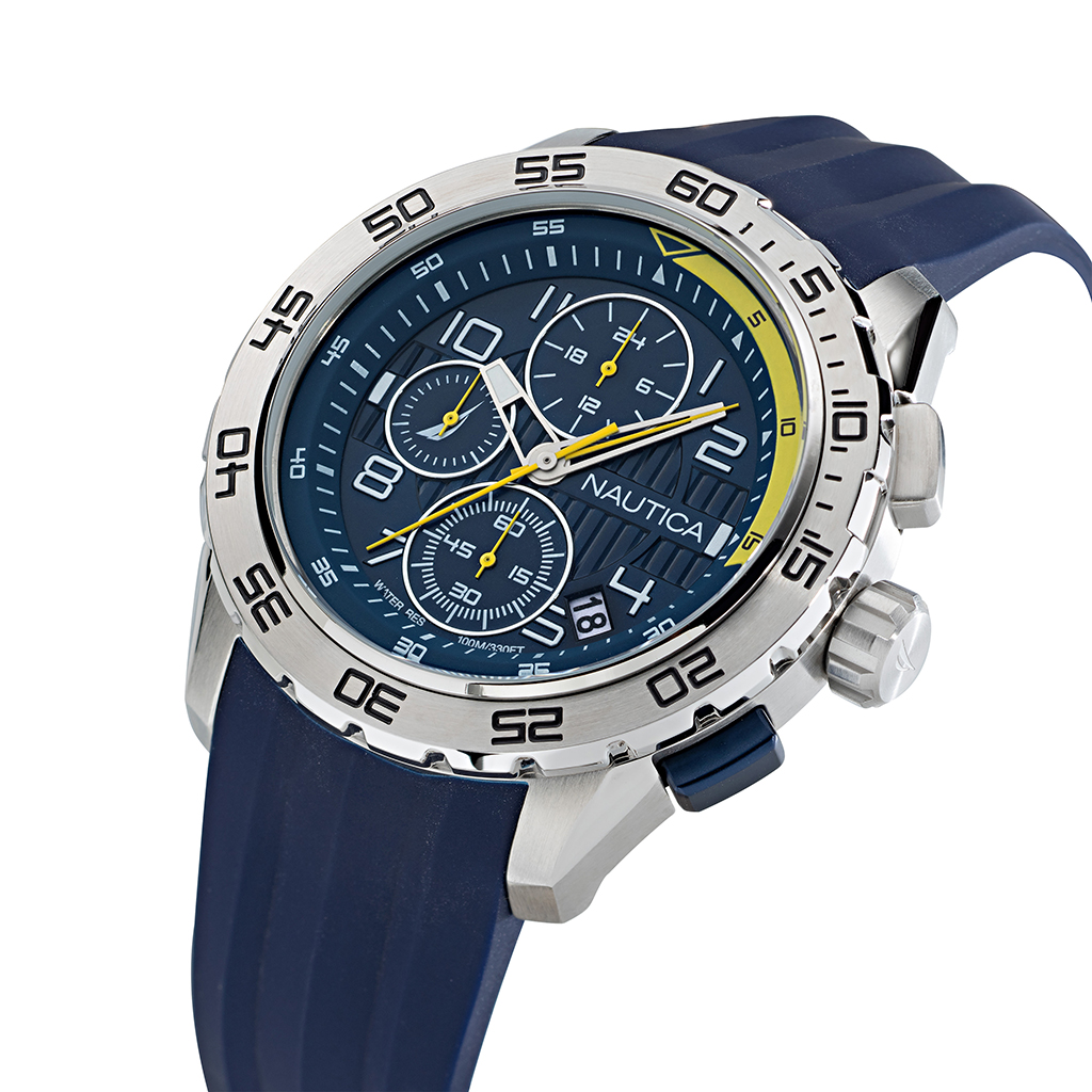 NAUTICA NST 101 CHRONO lifestyle