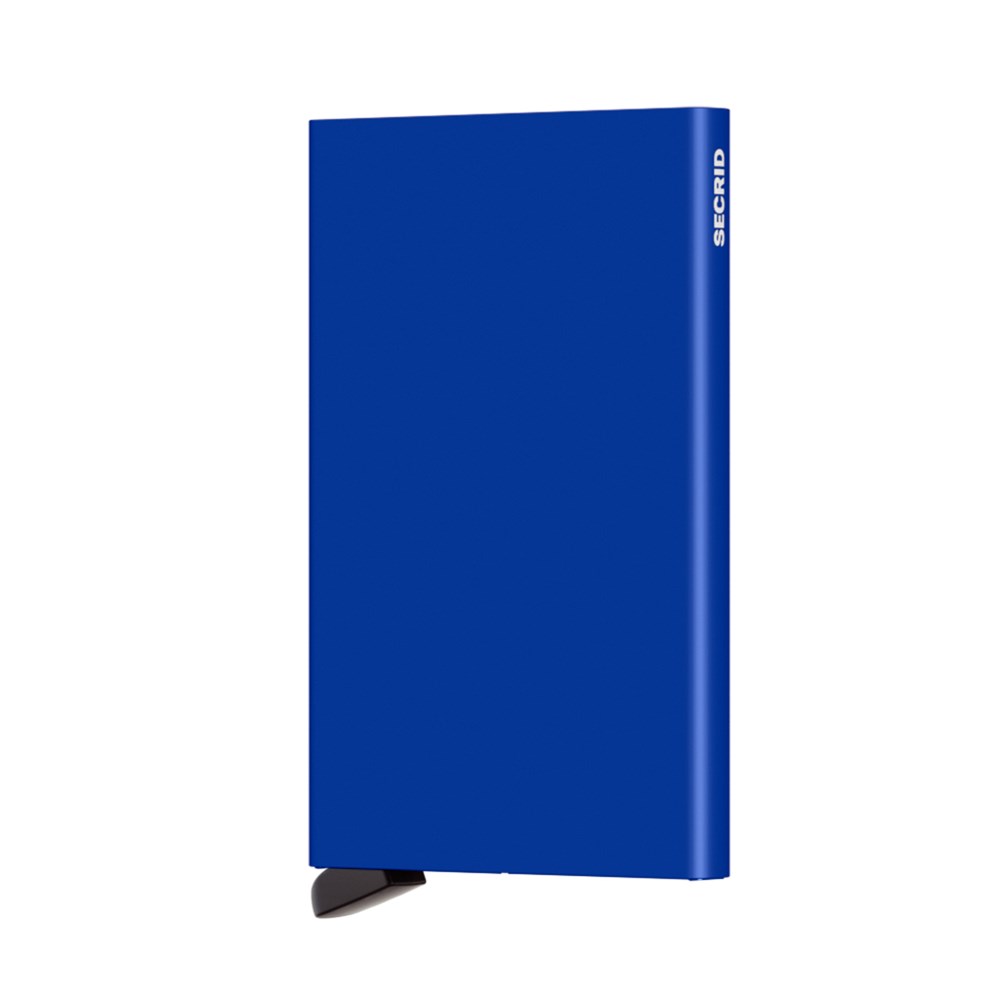 SECRID Cardprotector Blue