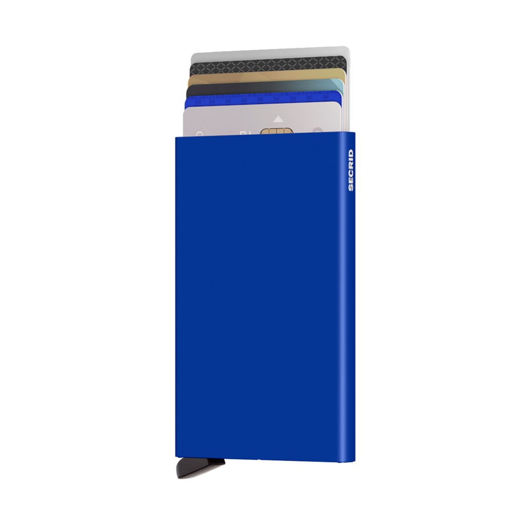 SECRID Cardprotector Blue