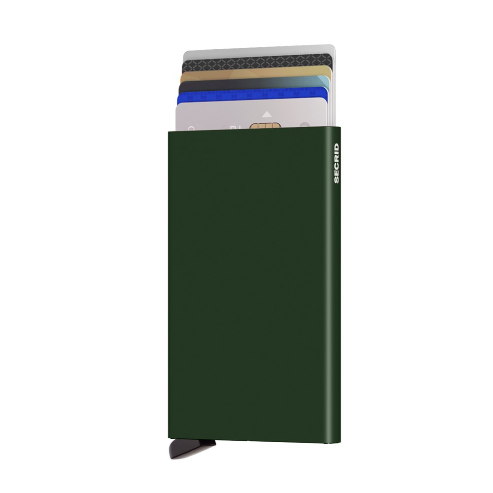 SECRID Cardprotector Green
