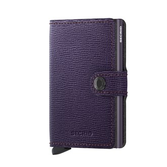 SECRID Miniwallet Crisple Purple