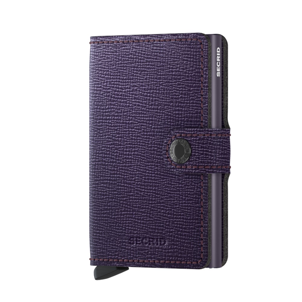 SECRID Miniwallet Crisple Purple