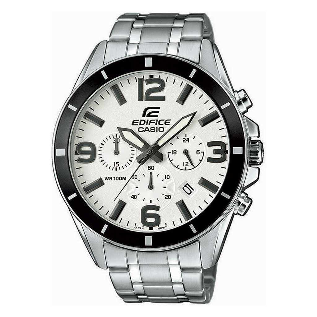 CASIO Edifice lifestyle