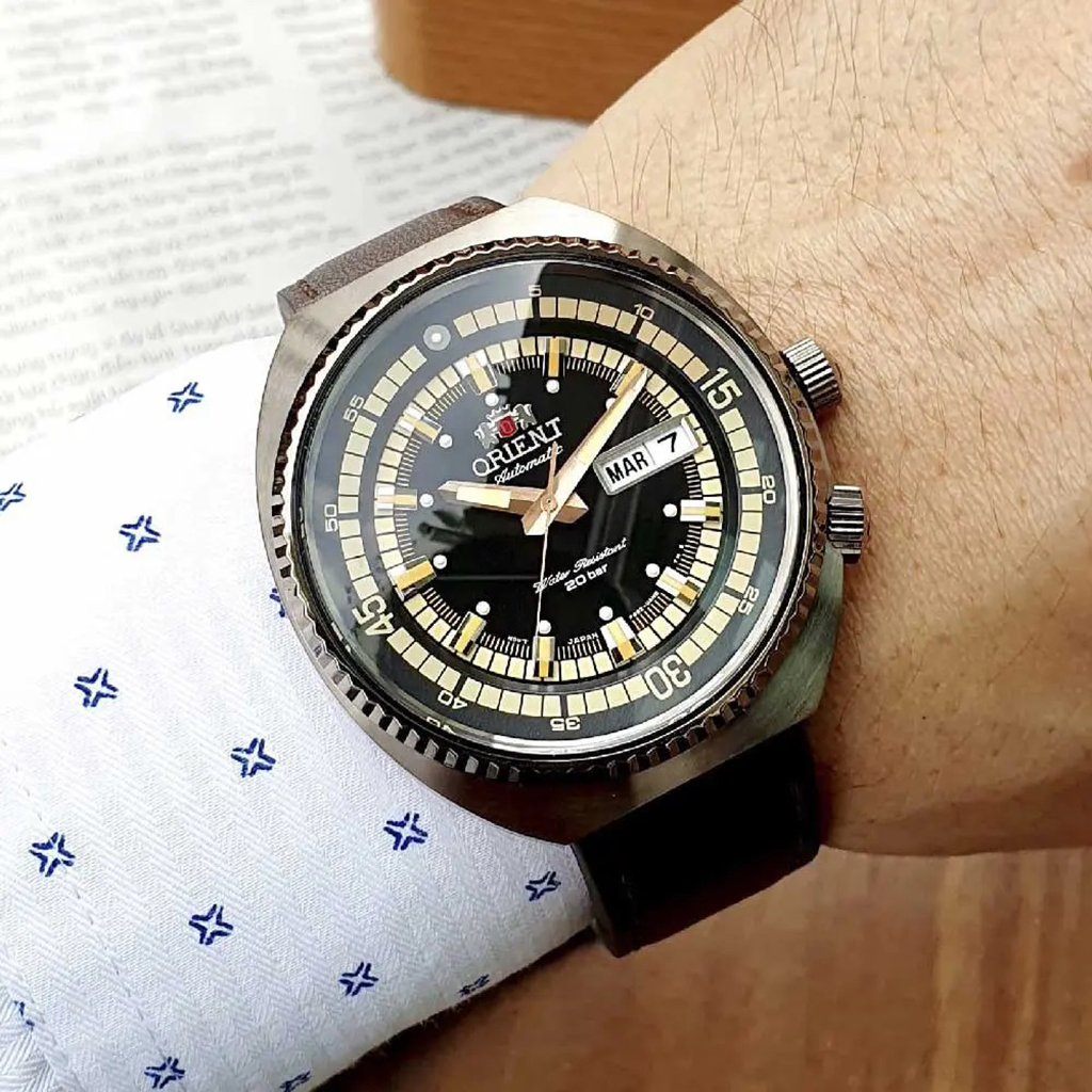 ORIENT NEO CLASSIC SPORT lifestyle