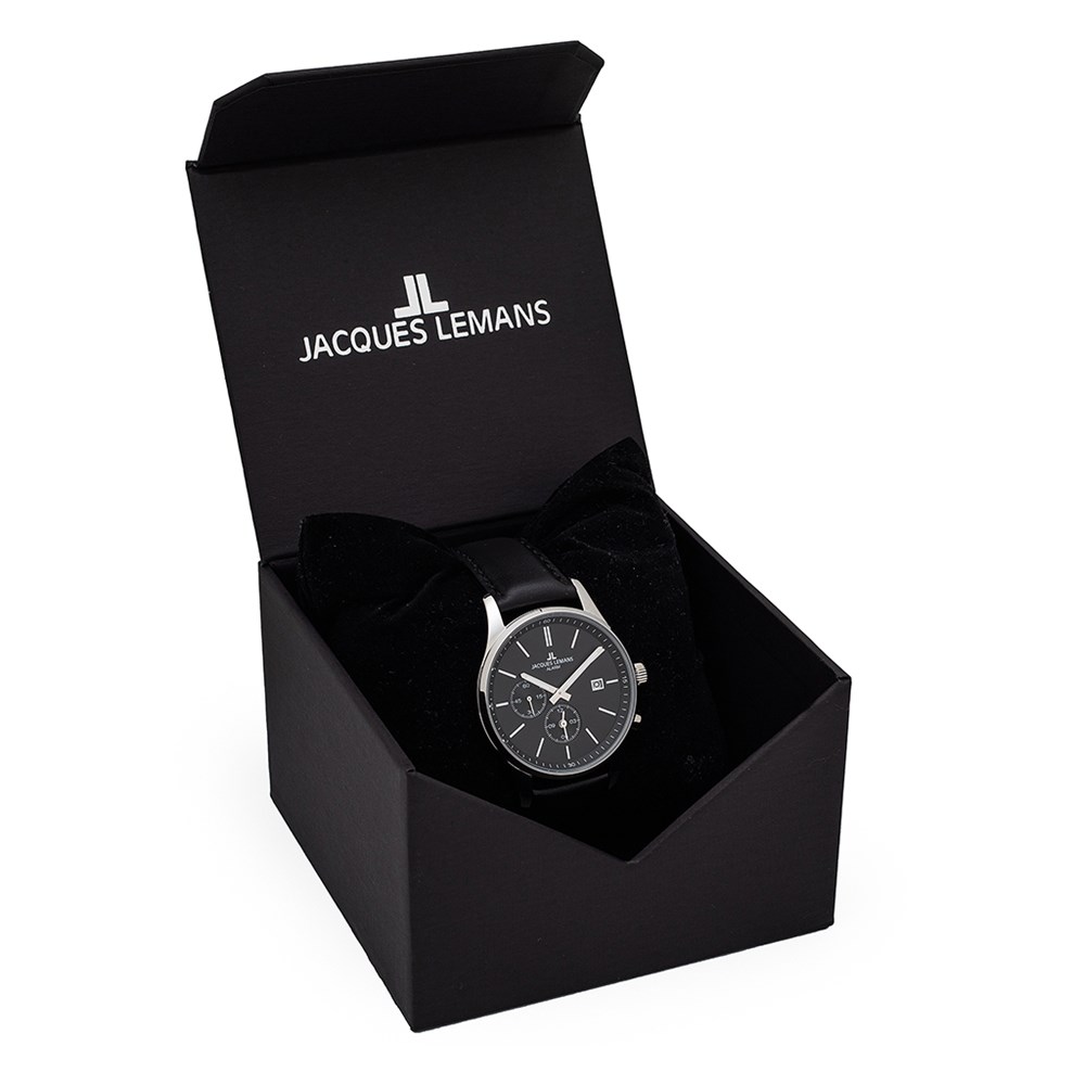 JACQUES LEMANS 