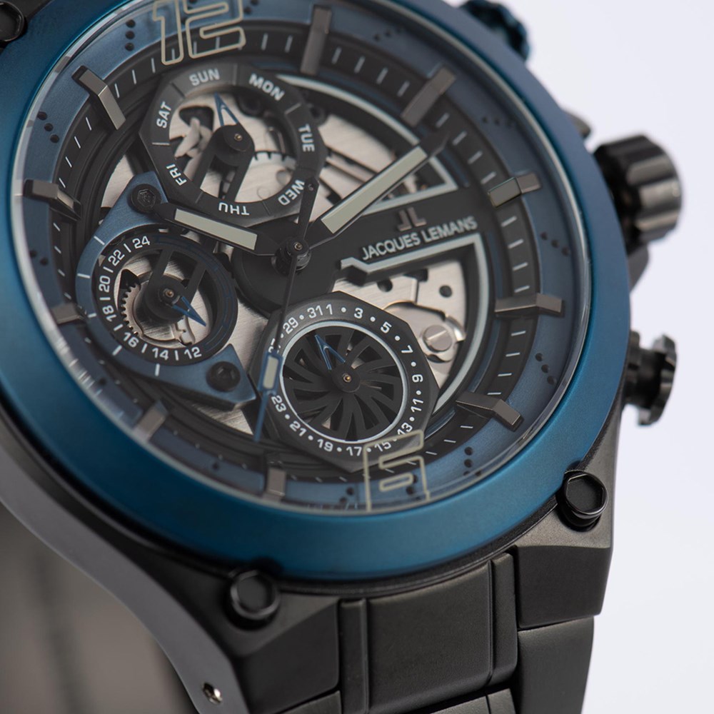 JACQUES LEMANS Manchester
