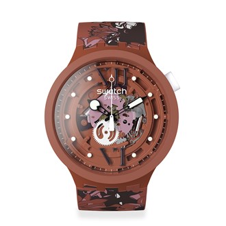 SWATCH CAMOFLOWER COTTON