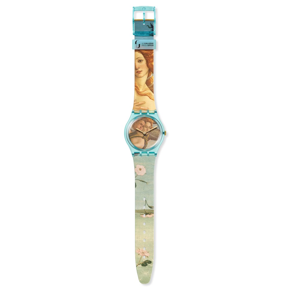 SWATCH NASCITA DI VENERE BY SANDRO BOTTICELLI