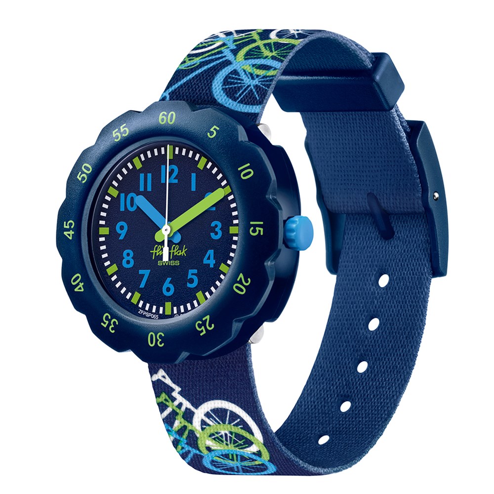 FLIK FLAK RIDE ALONG