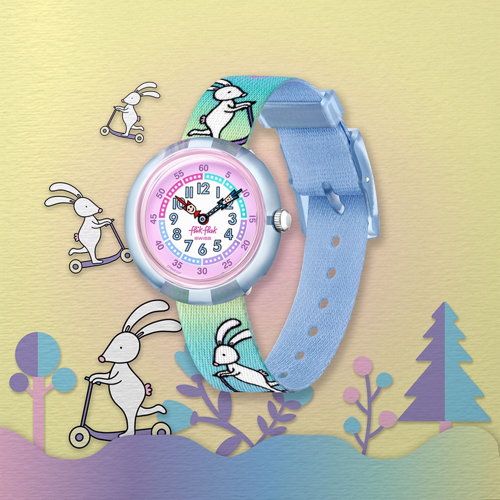 FLIK FLAK BE HOPPY !