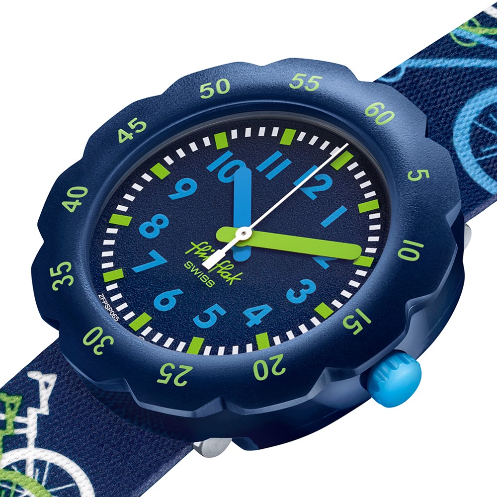 FLIK FLAK RIDE ALONG