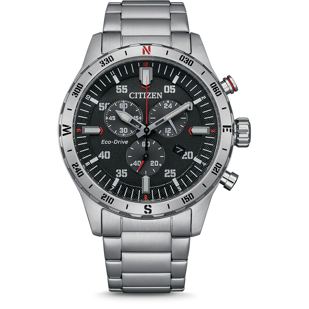 CITIZEN ECO DRIVE lifestyle