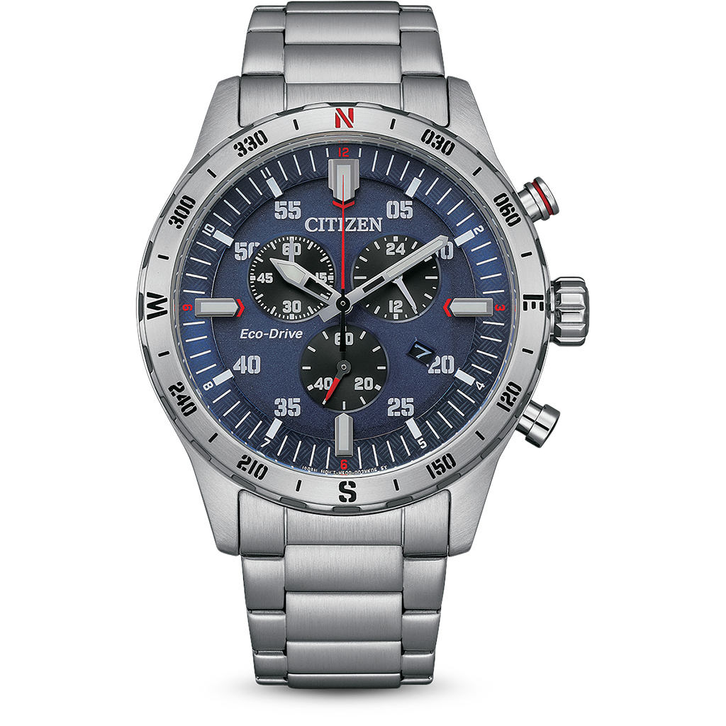 CITIZEN ECO DRIVE lifestyle