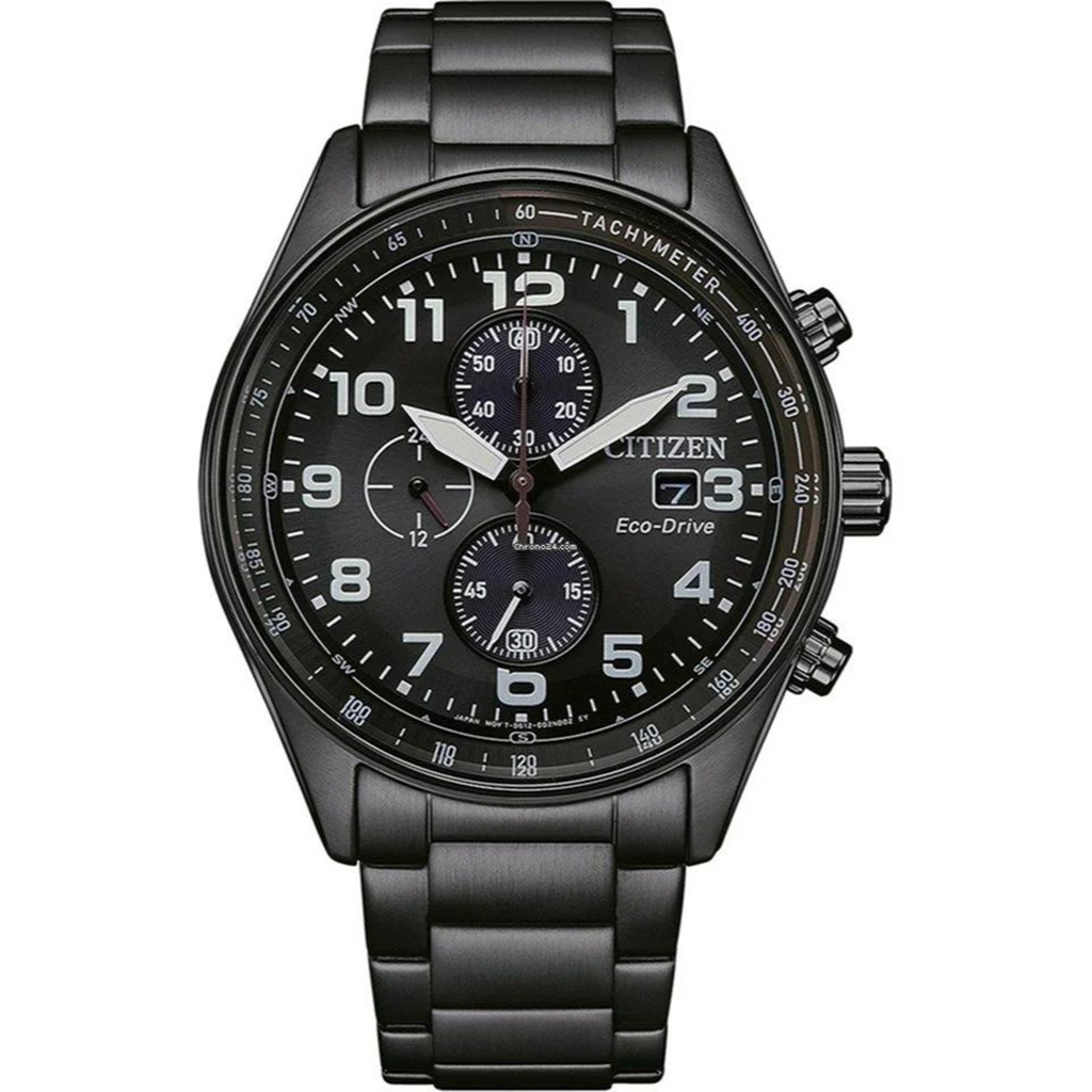 CITIZEN ECO DRIVE lifestyle