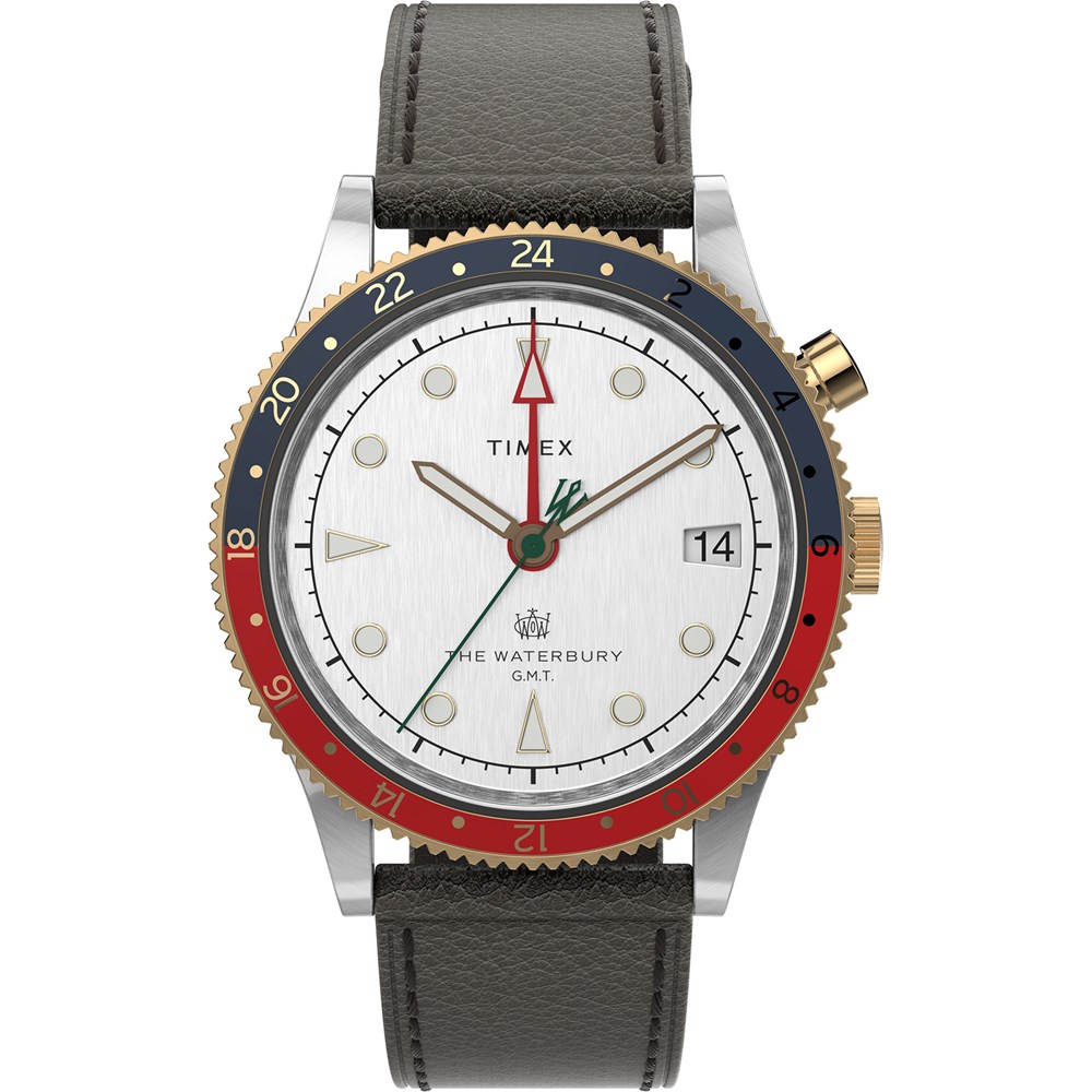 TIMEX Waterbury Traditional GMT