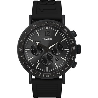 TIMEX Waterbury Standard Tachymeter Chronograph