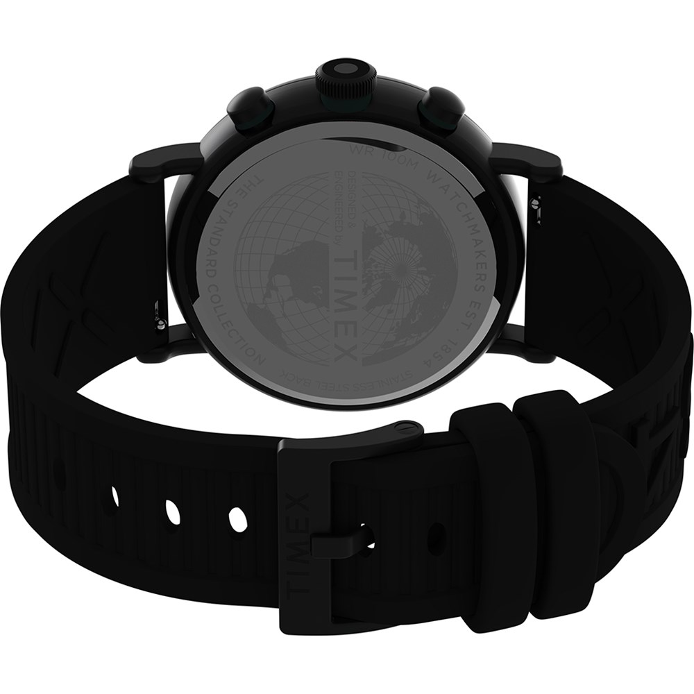 TIMEX Waterbury Standard Tachymeter Chronograph