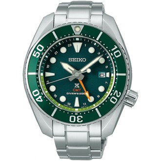 Grøn lyse krone SEIKO muški satovi | Webshop satovi.com by WatchCentar - Satovi.com