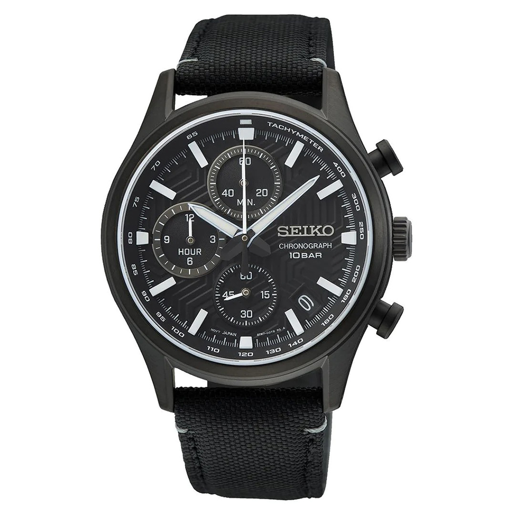 SEIKO CHRONOGRAPH lifestyle