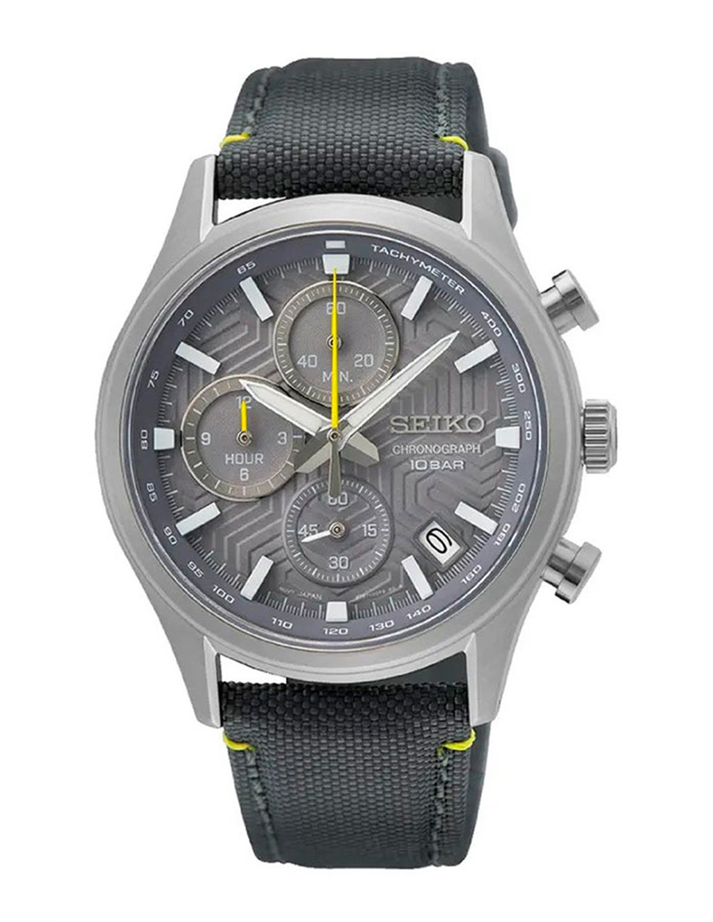 SEIKO CHRONOGRAPH lifestyle
