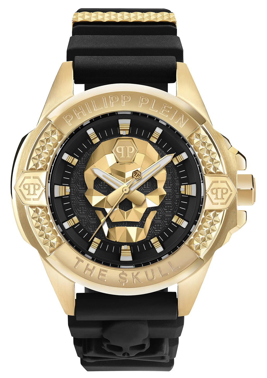 PHILIPP PLEIN THE $KULL lifestyle