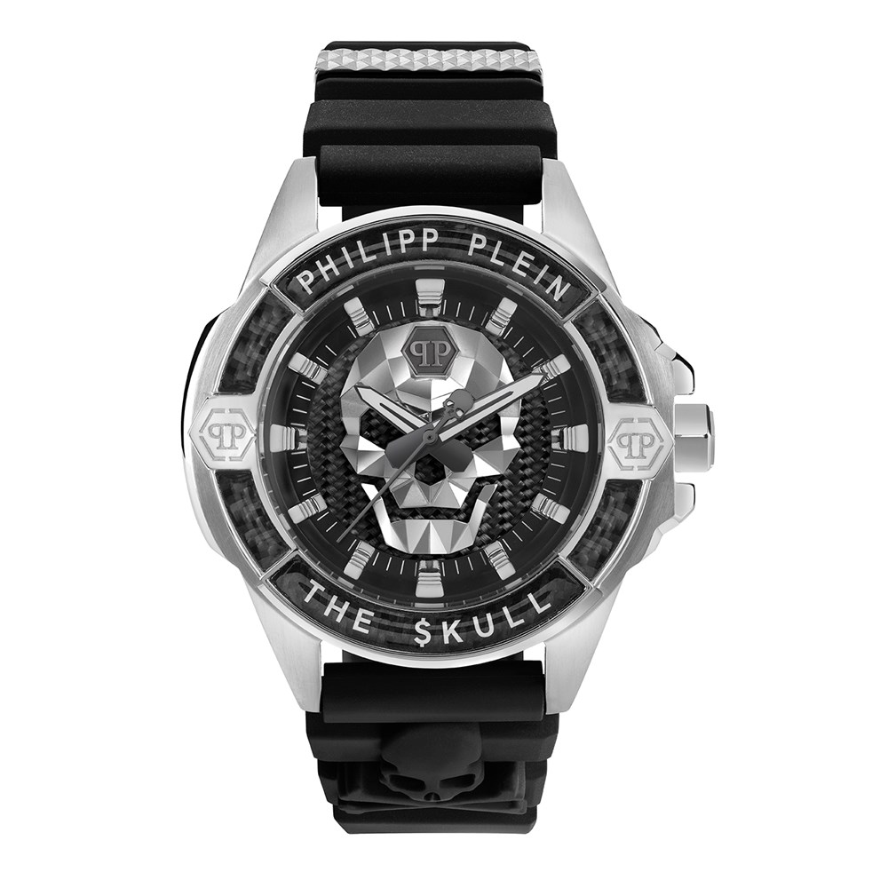 PHILIPP PLEIN THE $KULL CARBON FIBER