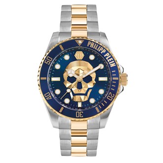 PHILIPP PLEIN THE $KULL DIVER
