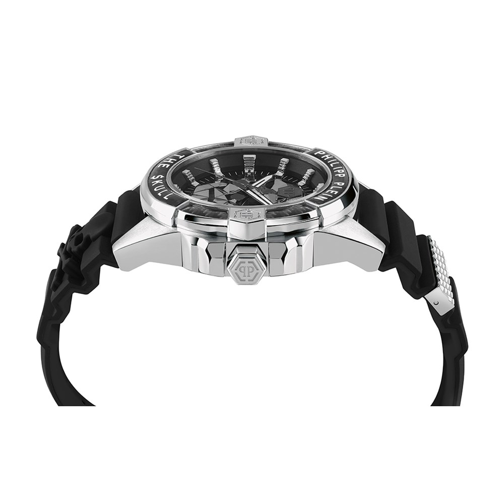 PHILIPP PLEIN THE $KULL CARBON FIBER