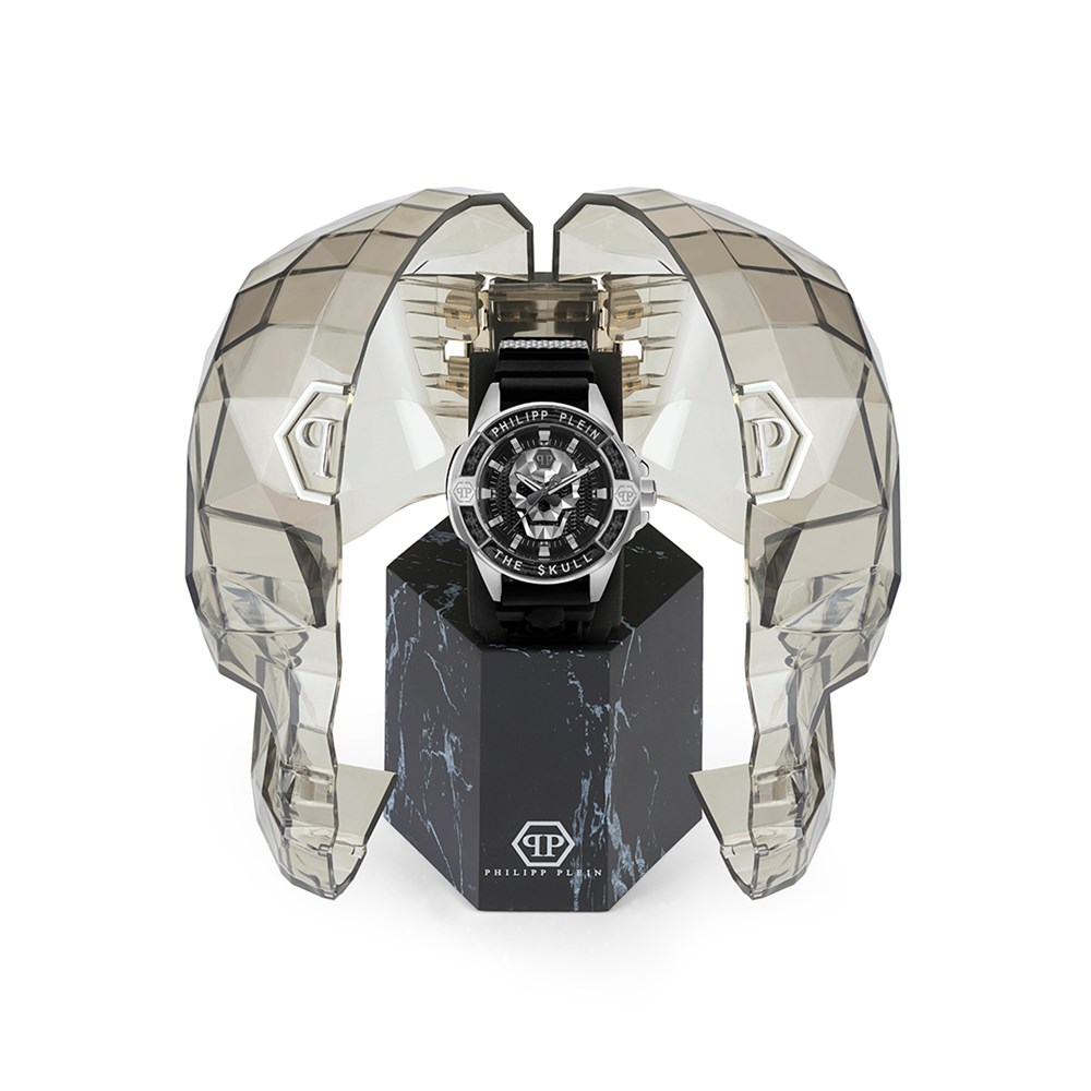 PHILIPP PLEIN THE $KULL CARBON FIBER