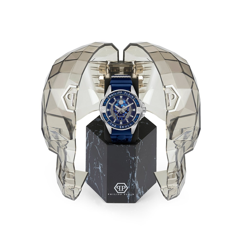 PHILIPP PLEIN THE $KULL CARBON FIBER