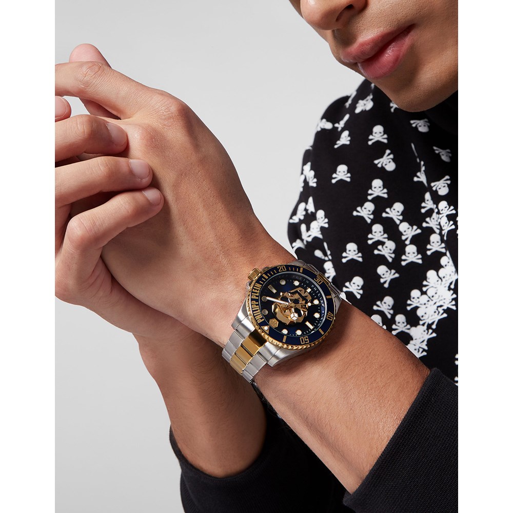 PHILIPP PLEIN THE $KULL DIVER