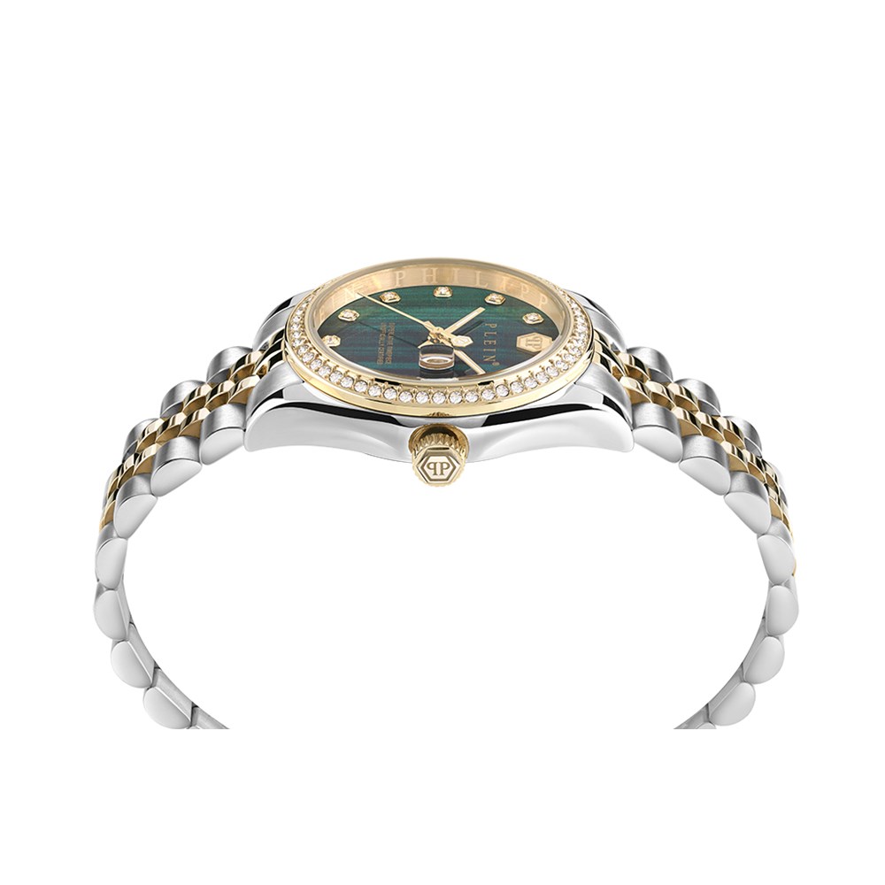 PHILIPP PLEIN DATE SUPERLATIVE