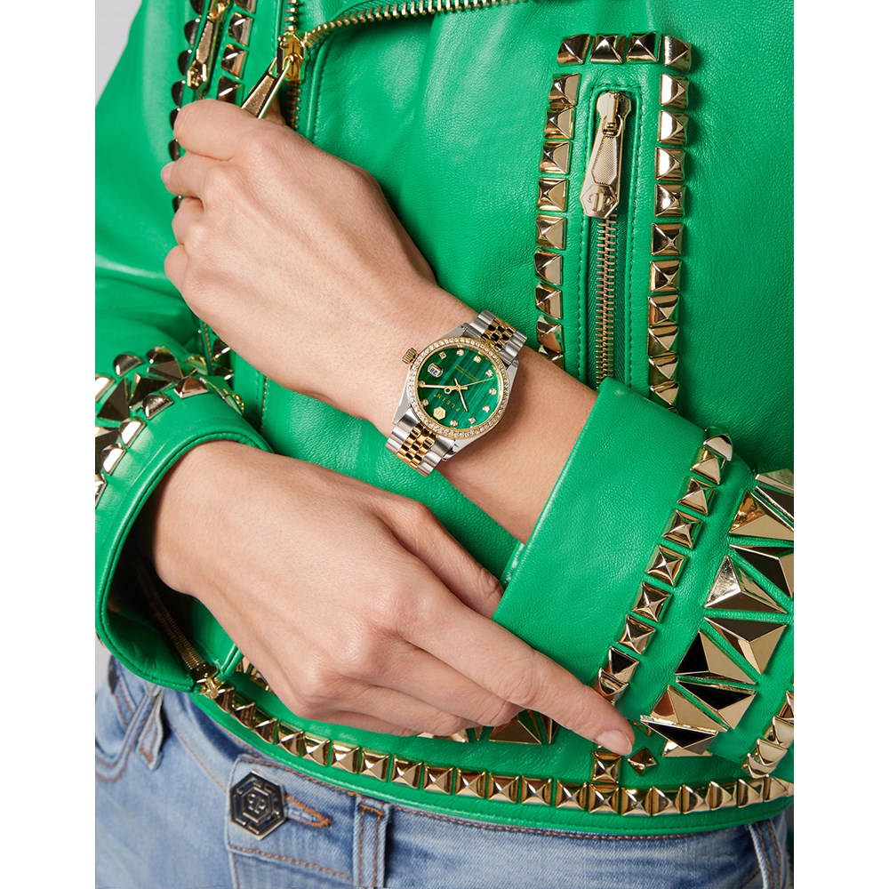 PHILIPP PLEIN DATE SUPERLATIVE