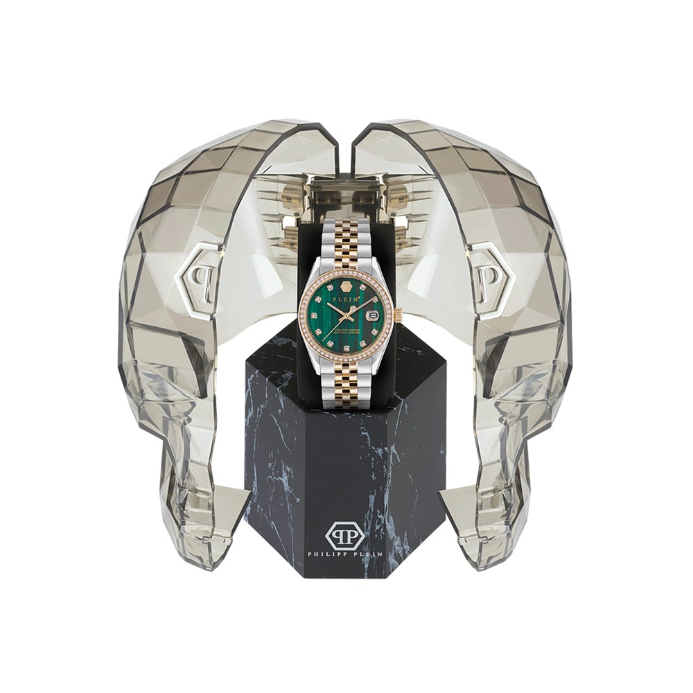 PHILIPP PLEIN DATE SUPERLATIVE