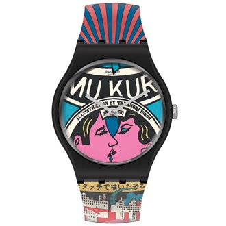 SWATCH THE WONDERS OF LIFE