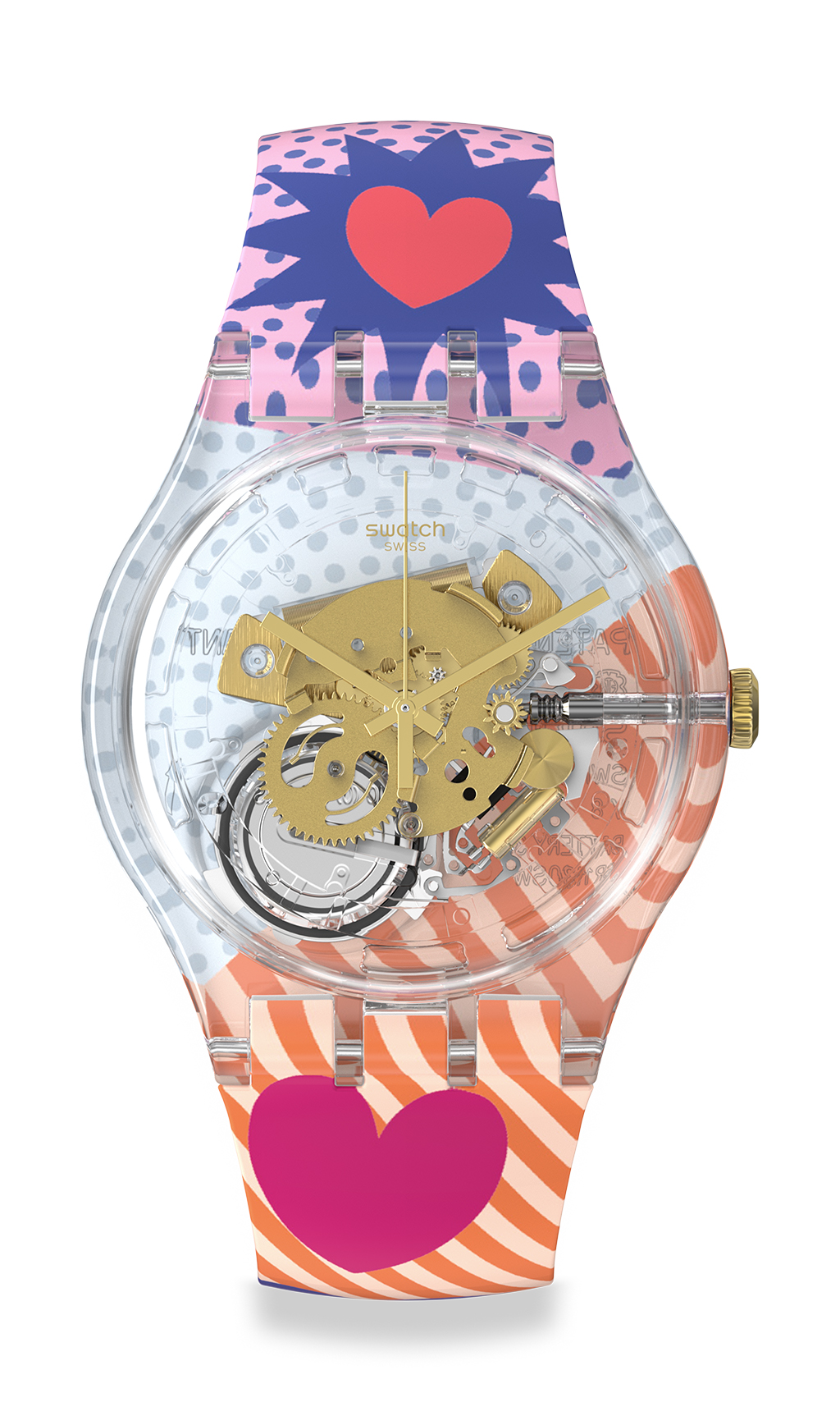 Swatch hotsell valentine 2019