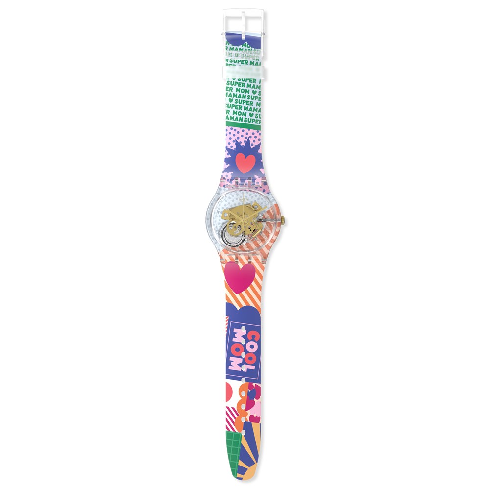 SWATCH MOTHERS DAY