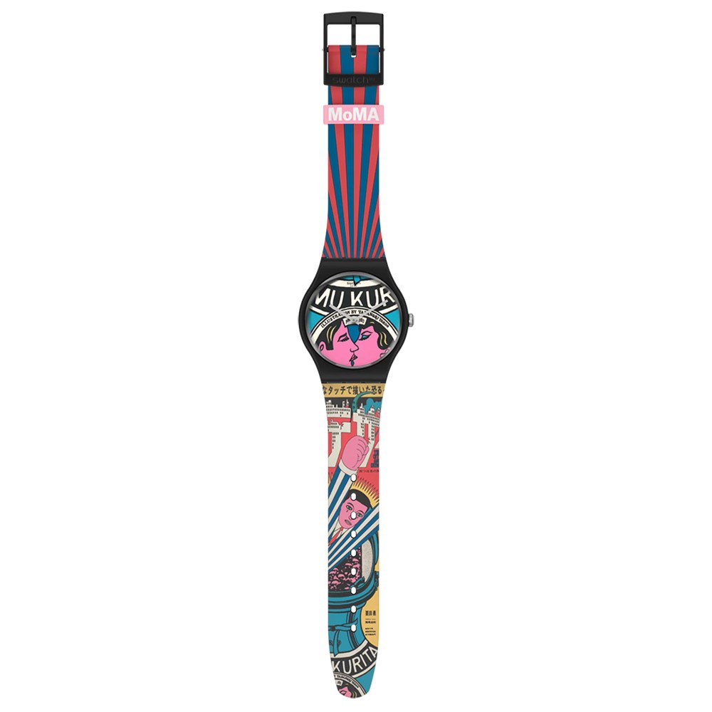 SWATCH THE WONDERS OF LIFE