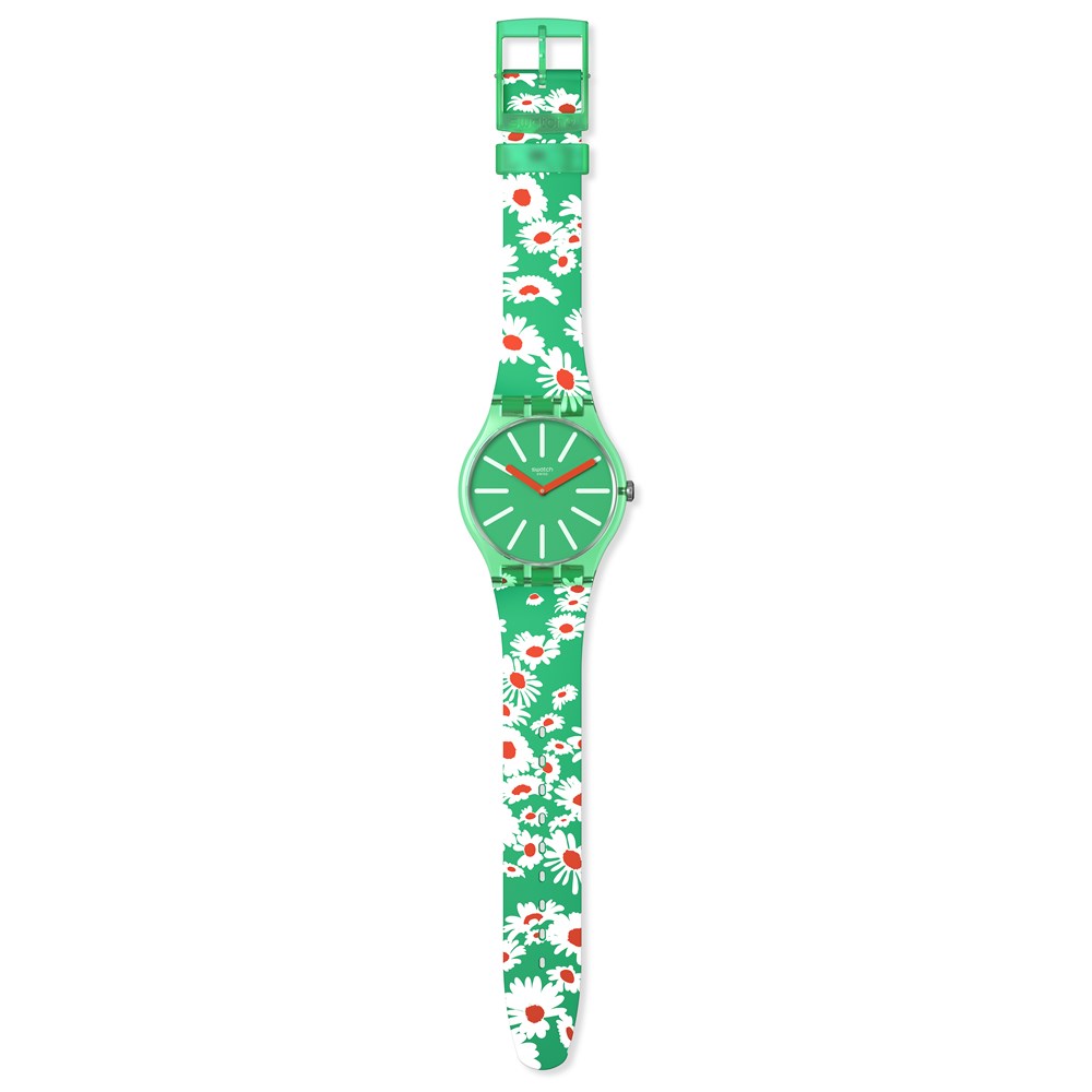 SWATCH MEADOW FLOWERS