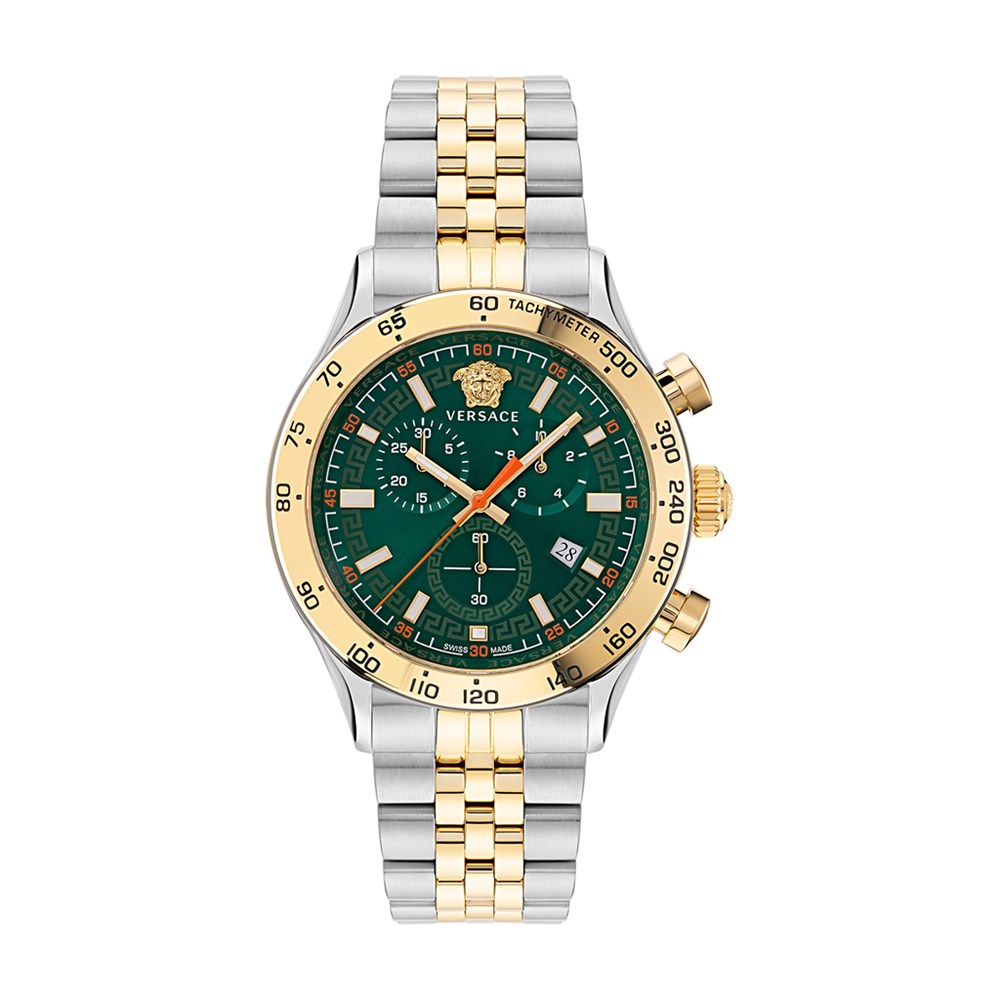 VERSACE HELLENYIUM CHRONO
