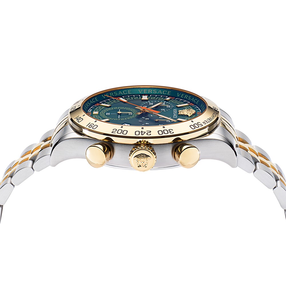VERSACE HELLENYIUM CHRONO