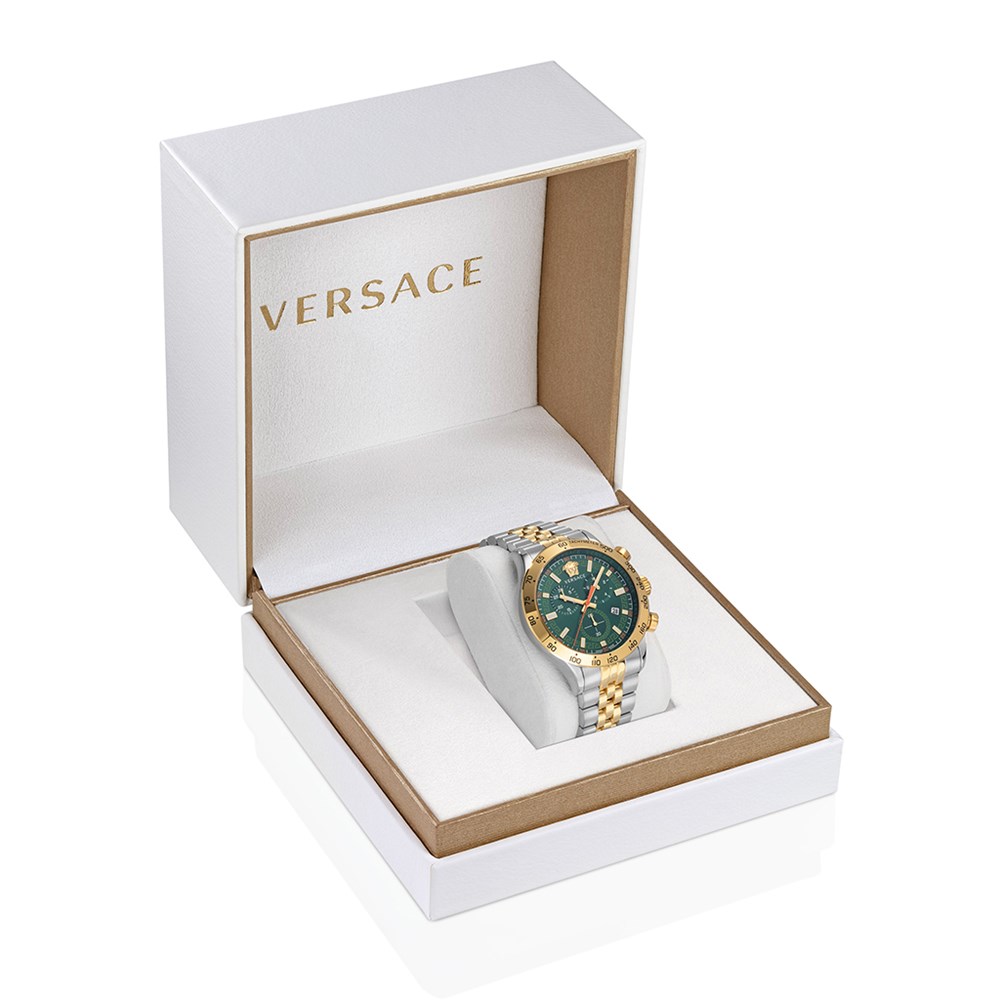VERSACE HELLENYIUM CHRONO