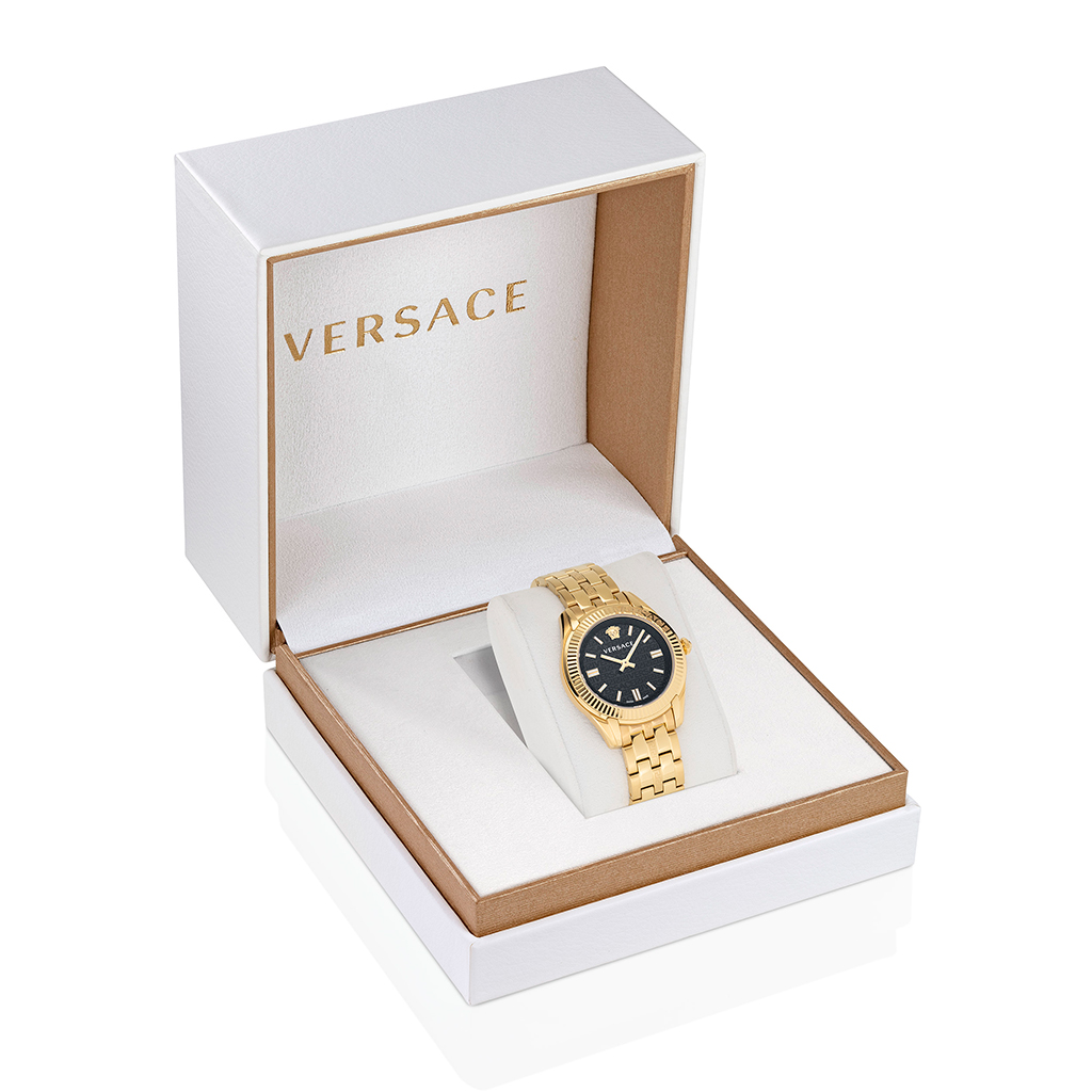 VERSACE GRECA TIME lifestyle