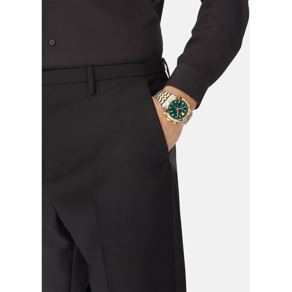 VERSACE HELLENYIUM CHRONO