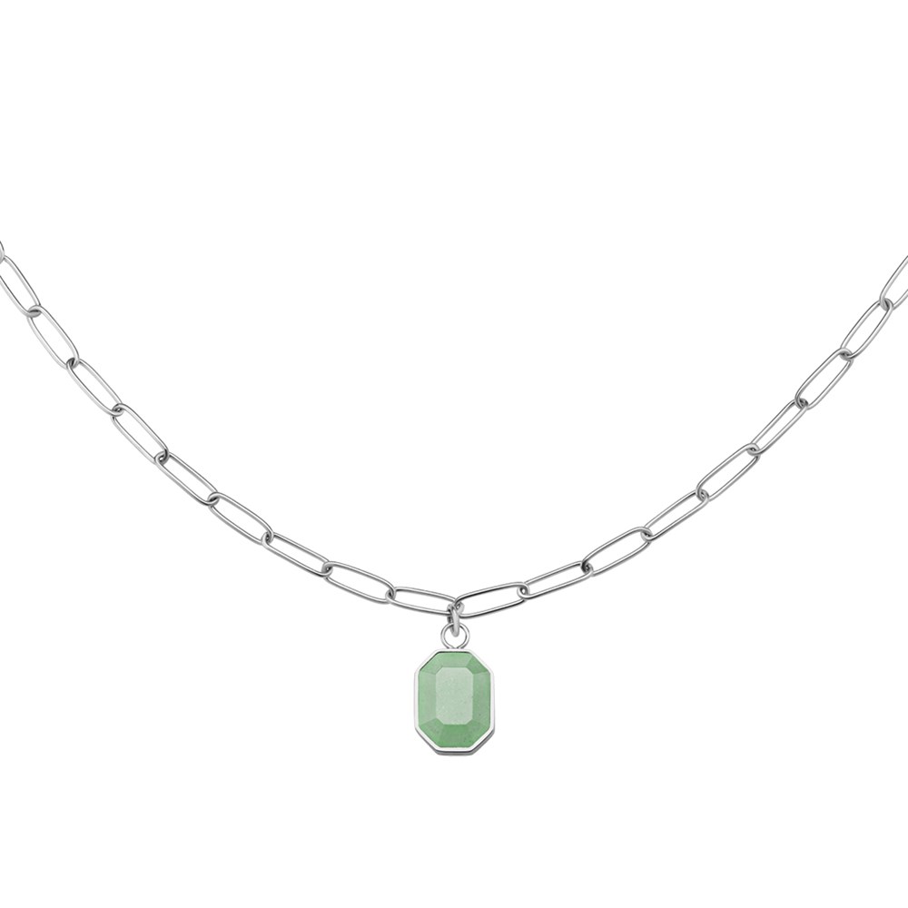 ROSEFIELD Geometric Gemstone