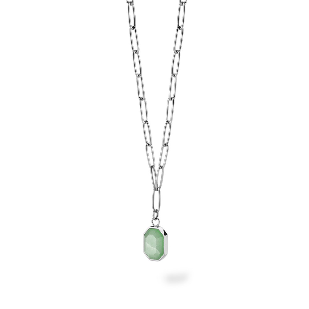 ROSEFIELD Geometric Gemstone